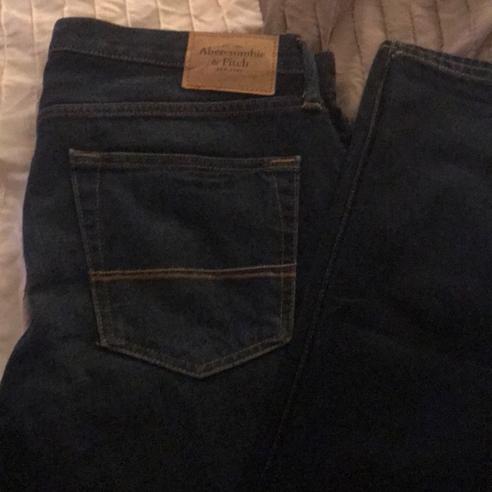 Abercrombie jeans